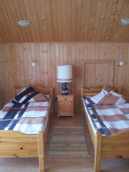 Pokoje Goscinne Janina I Jozef Majdanscy Kluszkowce Luaran gambar