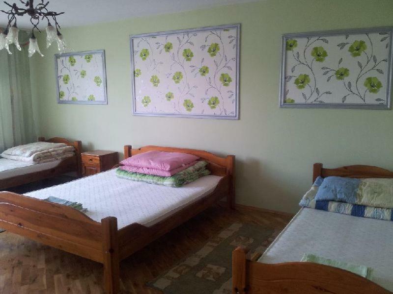 Pokoje Goscinne Janina I Jozef Majdanscy Kluszkowce Luaran gambar